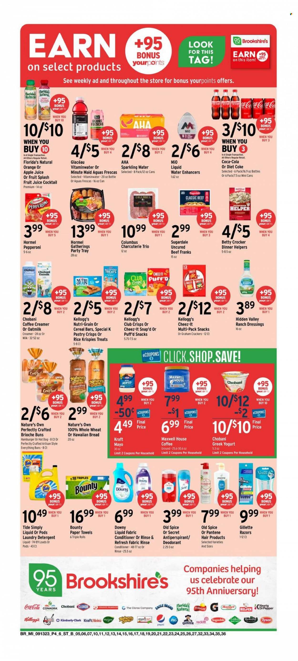 Brookshire's Ad - Page 4