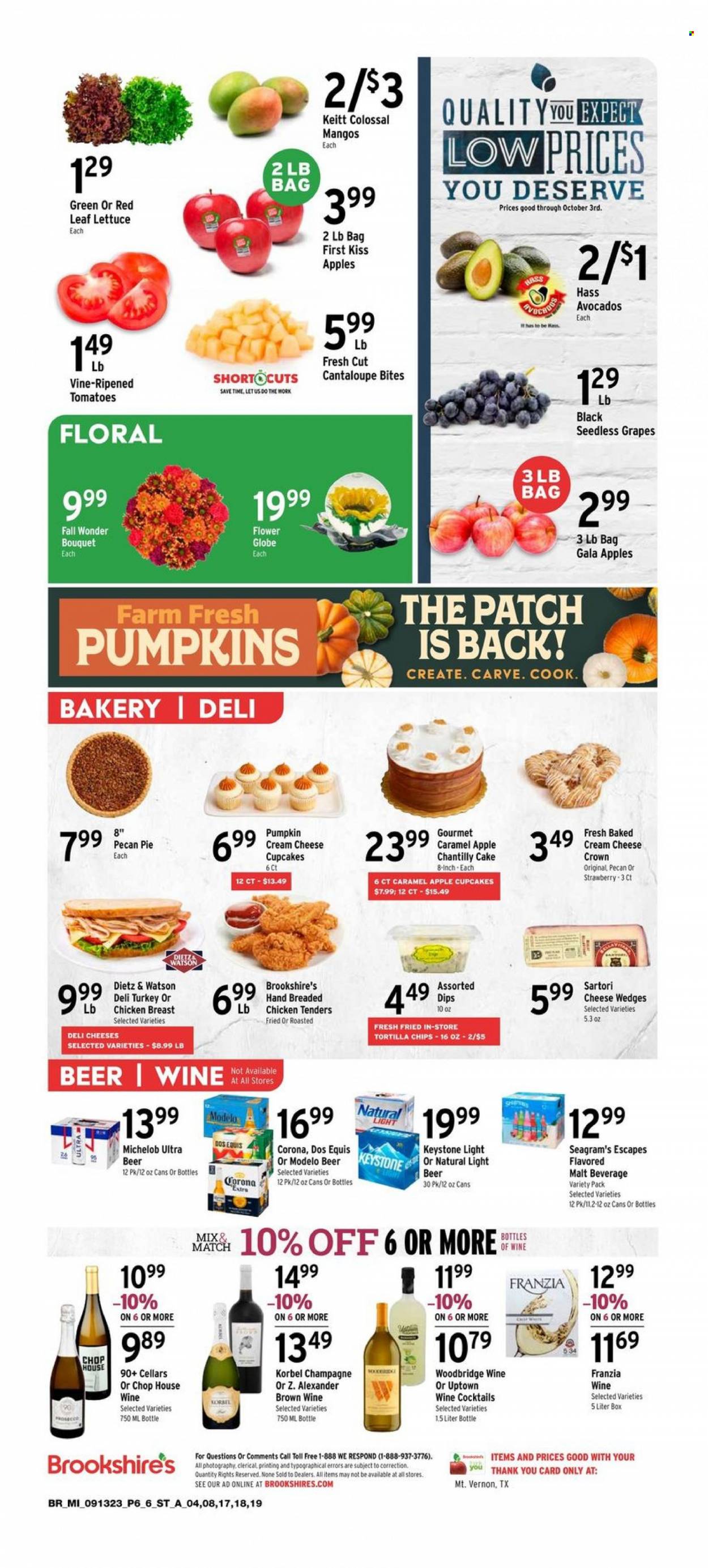 Brookshire's Ad - Page 6