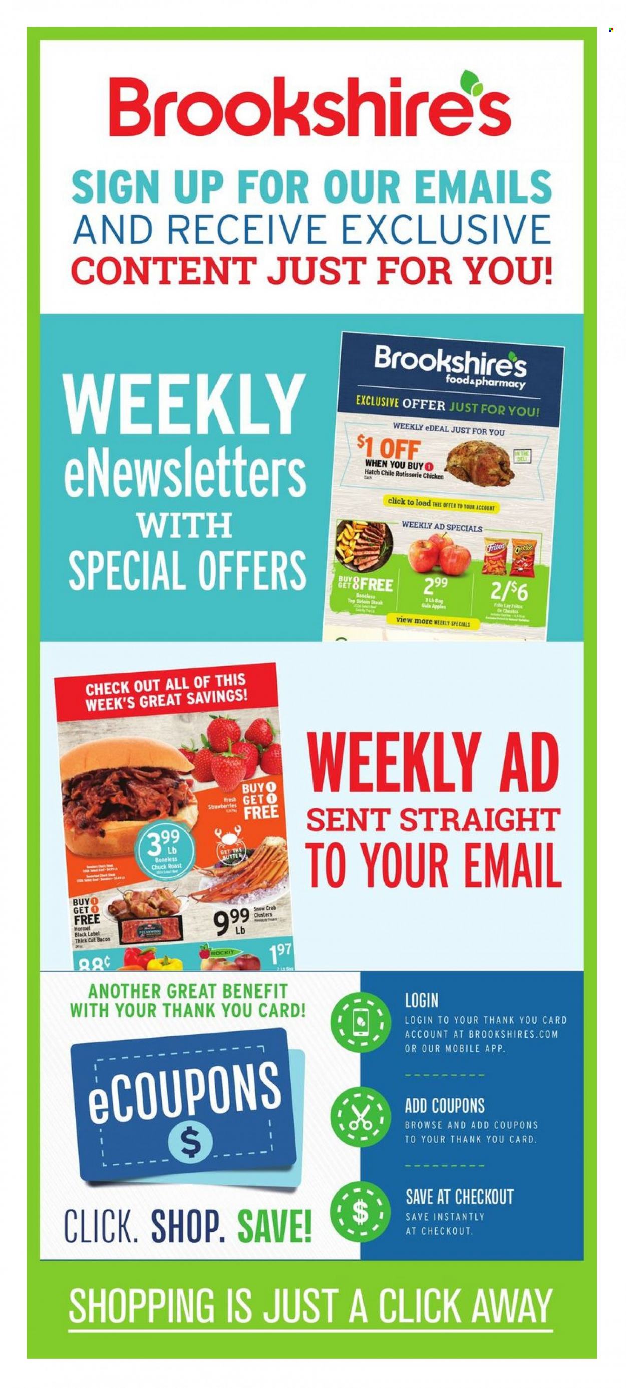 Brookshire's Ad - Page 7