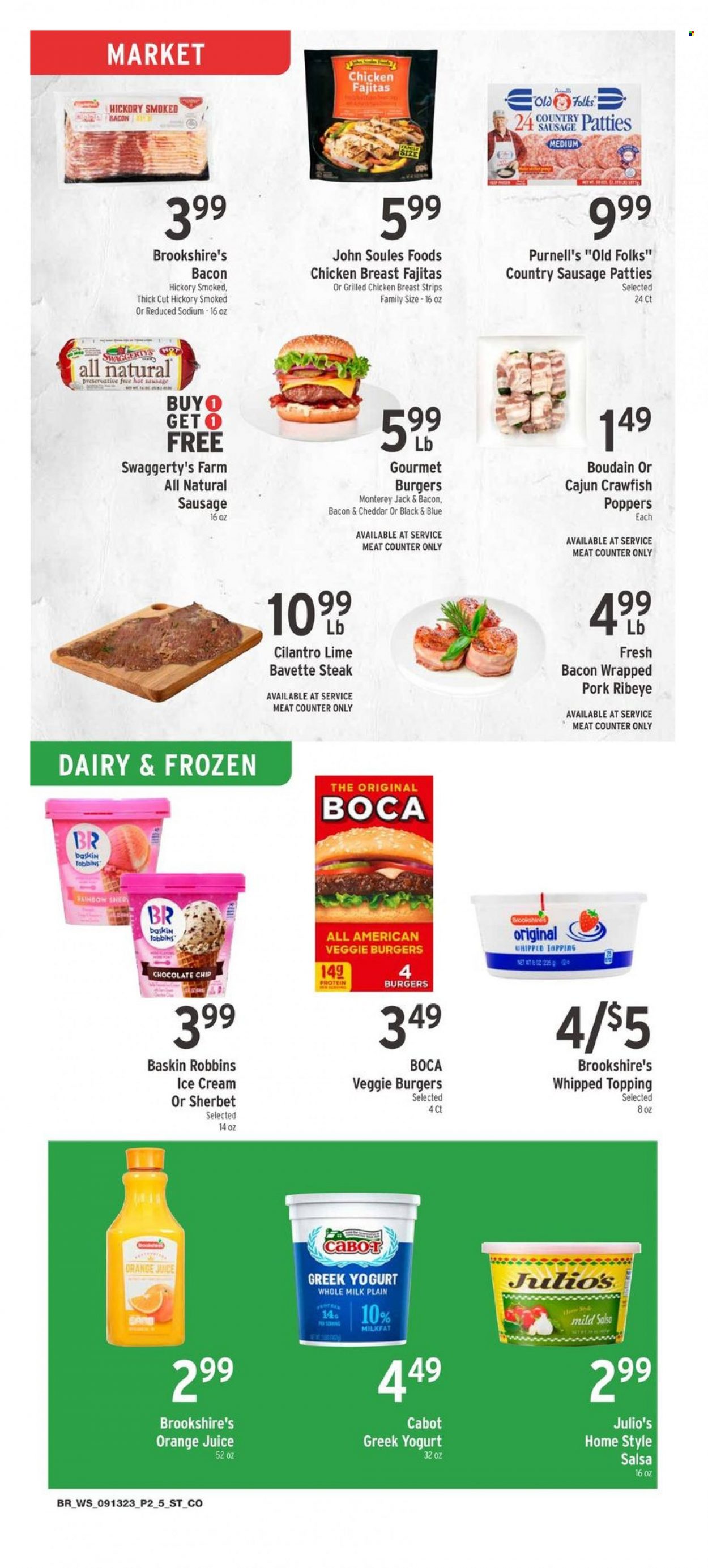 Brookshire's Websaver Ad - Page 2