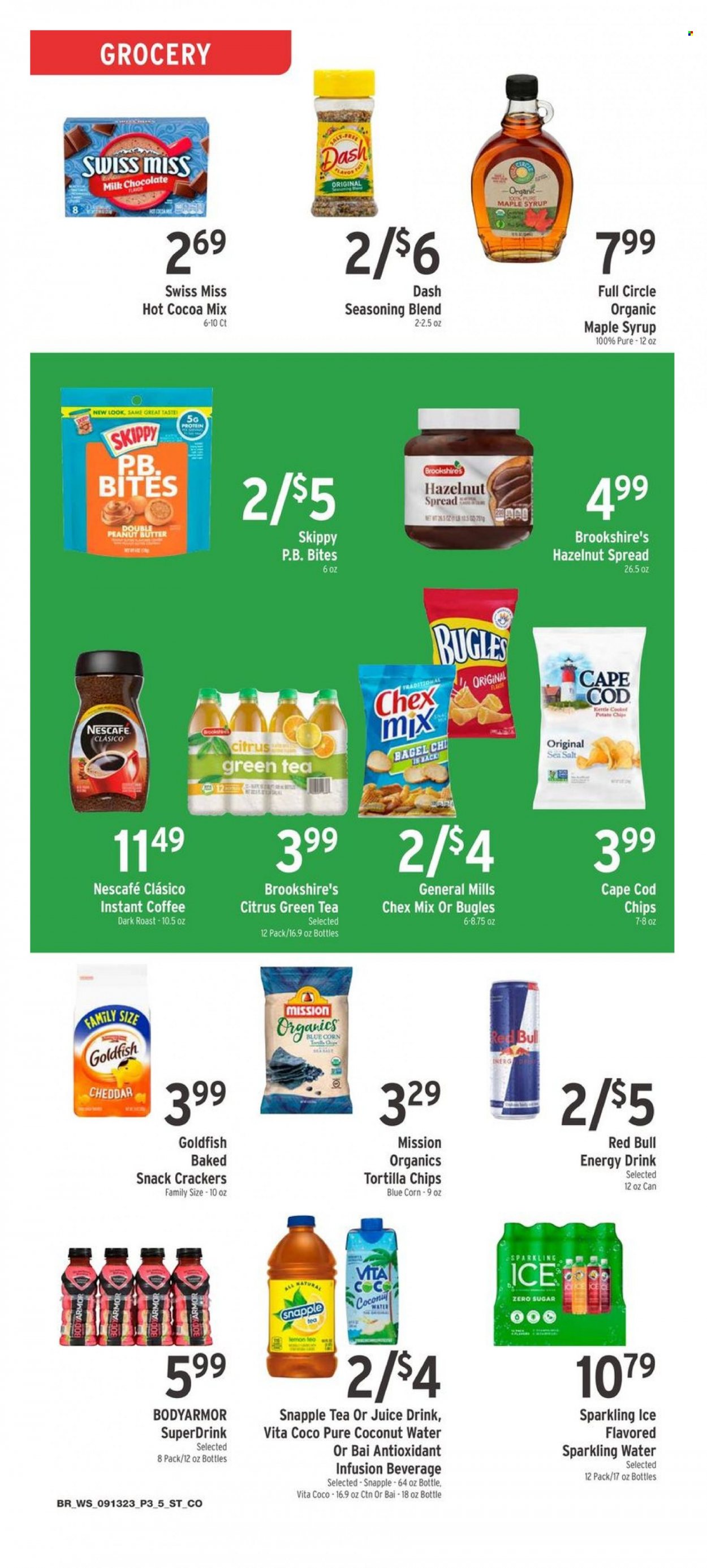 Brookshire's Websaver Ad - Page 3