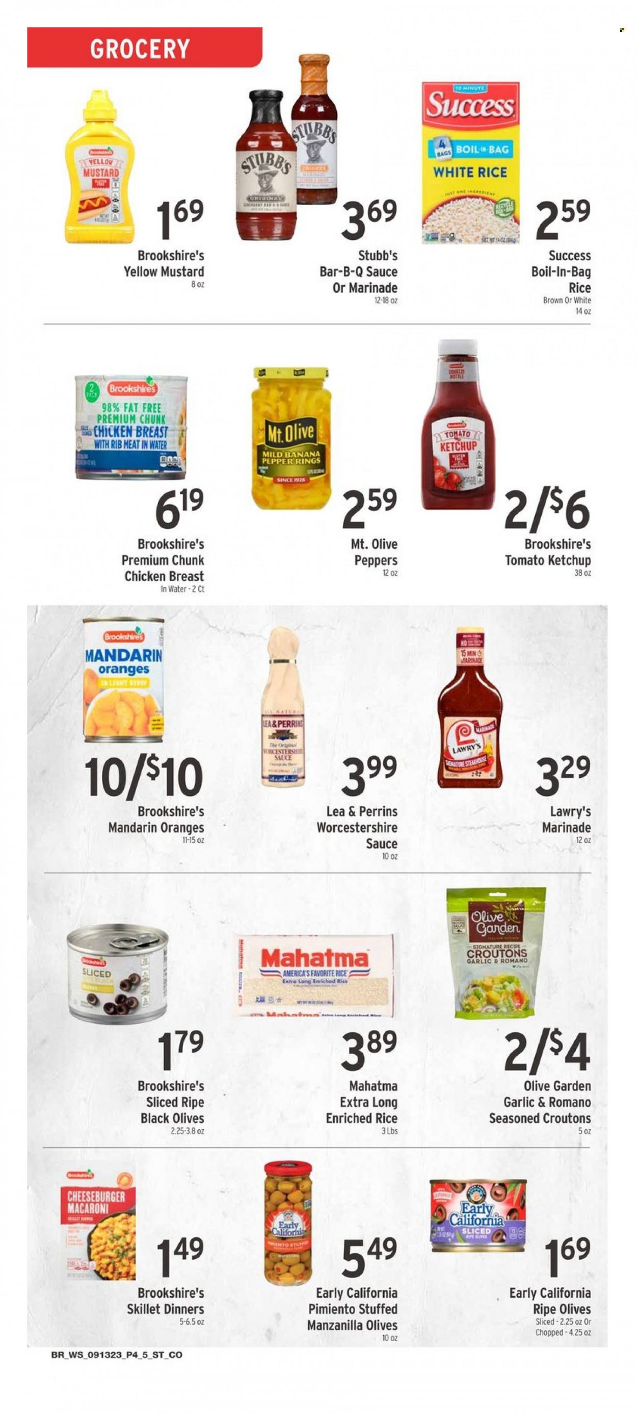 Brookshire's Websaver Ad - Page 4