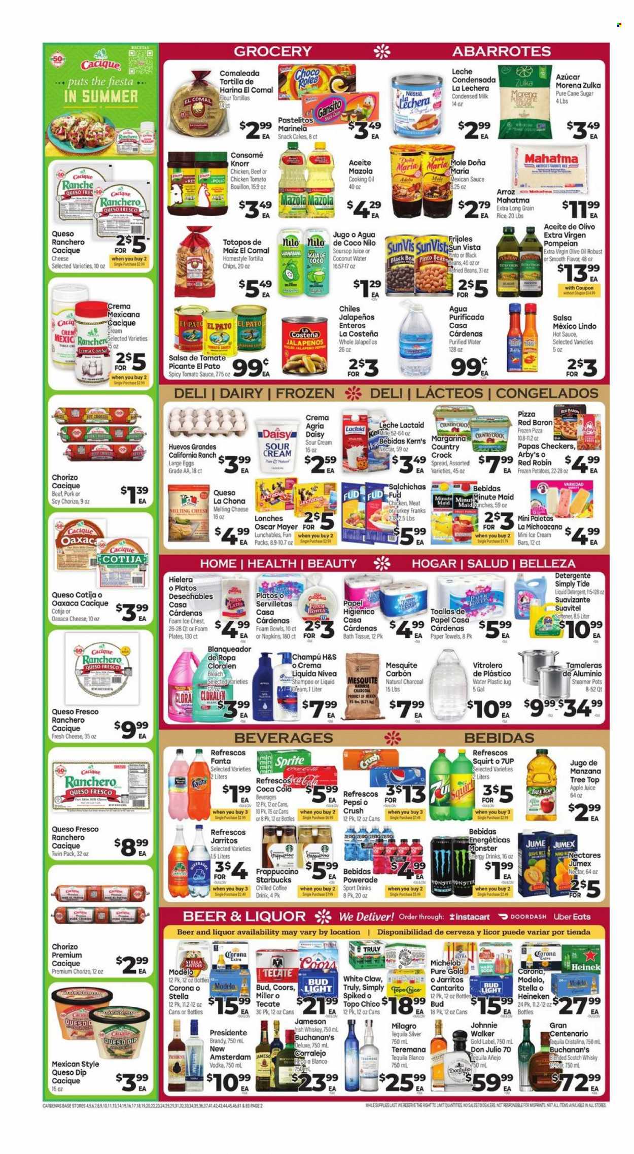 Cardenas Markets Ad - Page 2