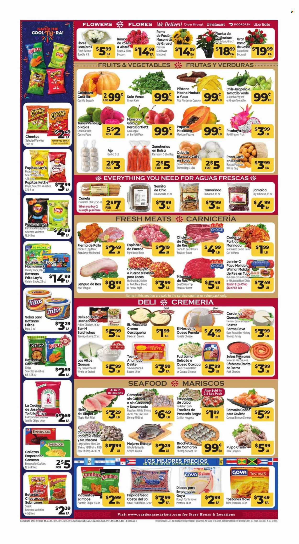 Cardenas Markets Ad - Page 4