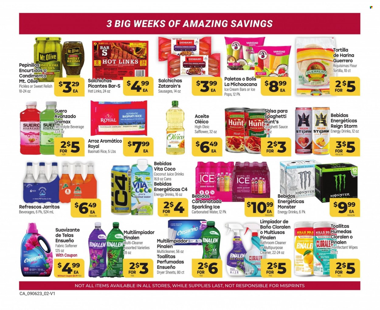 Cardenas Markets In-store Savings Guide - Page 2