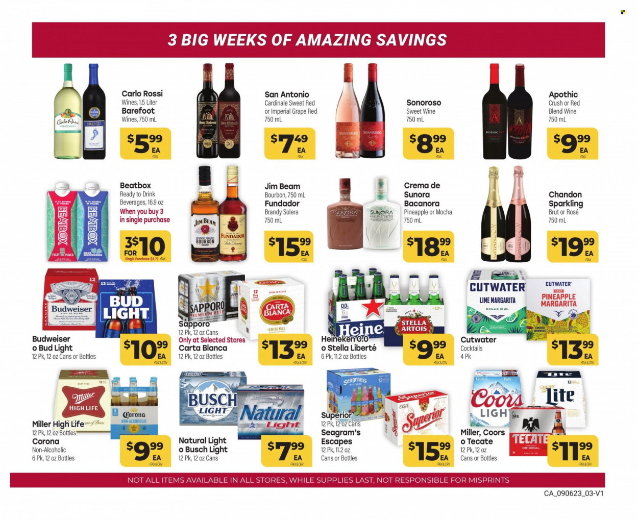 Cardenas Markets In-store Savings Guide - Page 3