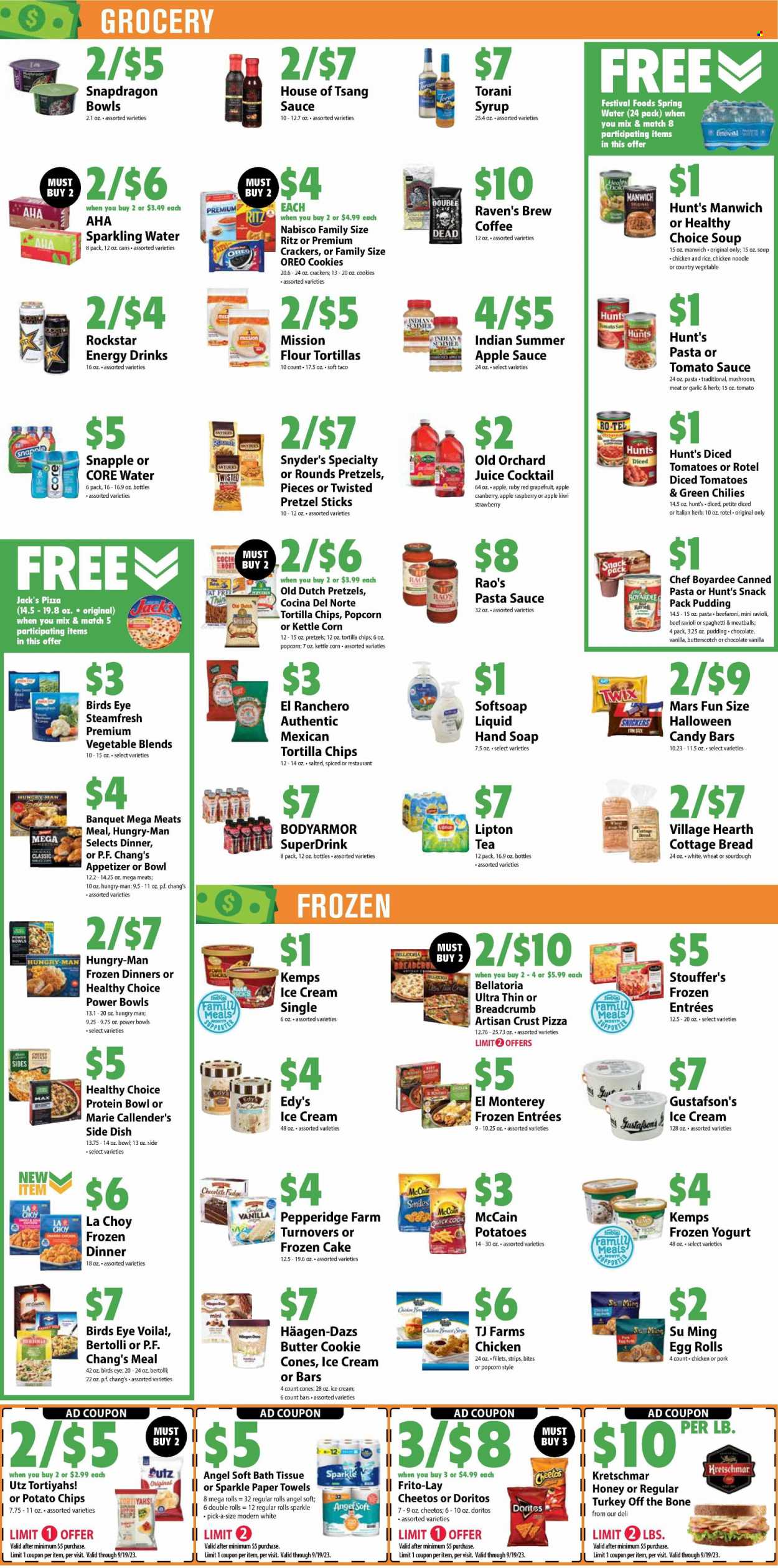 Festival Foods Ad - Page 3