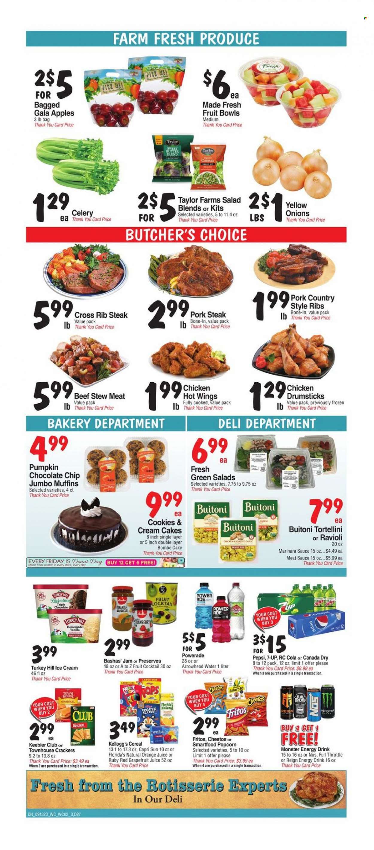 Bashas Diné Markets Ad - Page 2
