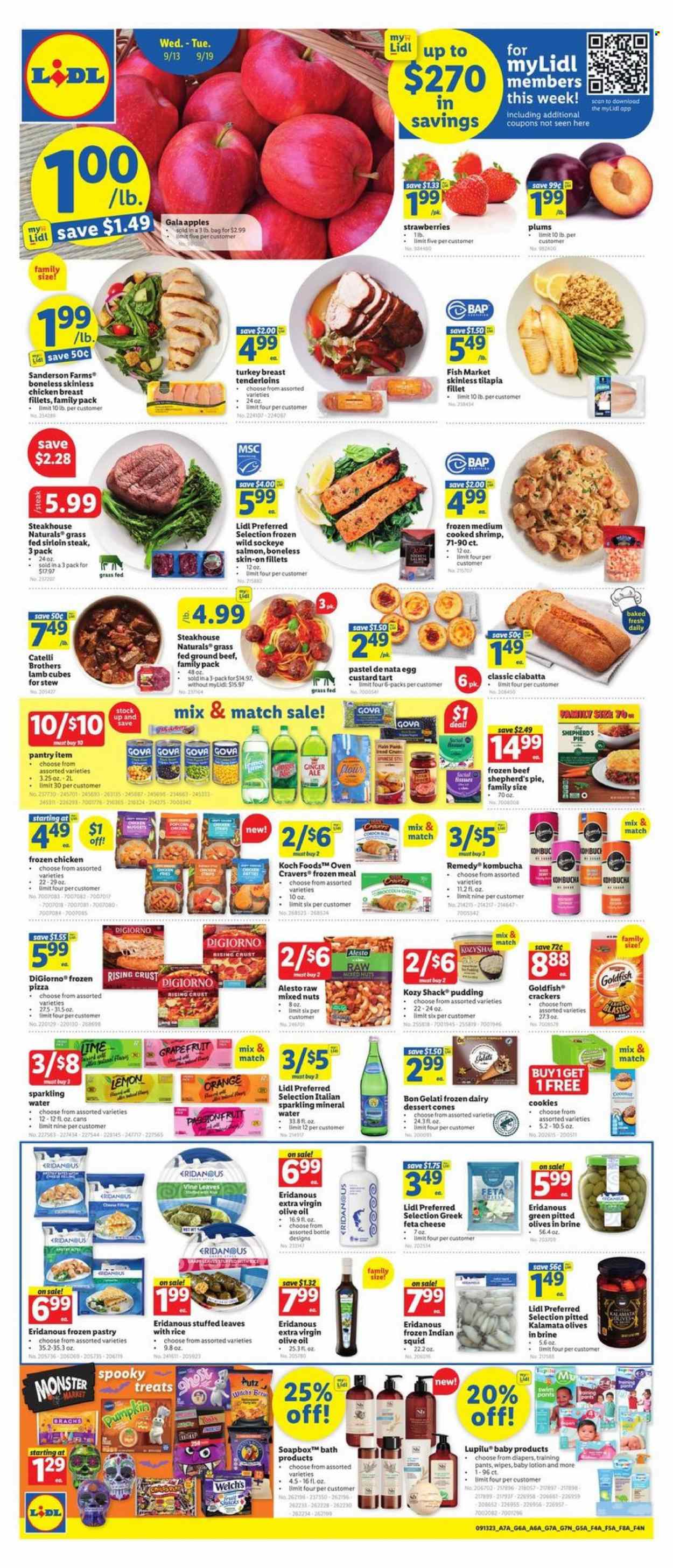 Lidl Ad - Page 1
