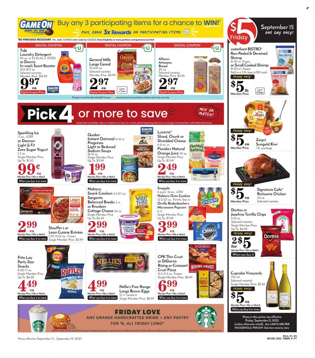 Pavilions Ad - Page 5