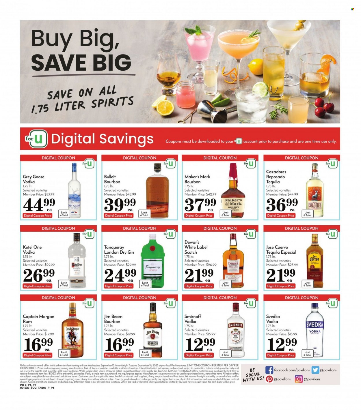Pavilions Ad - Page 7