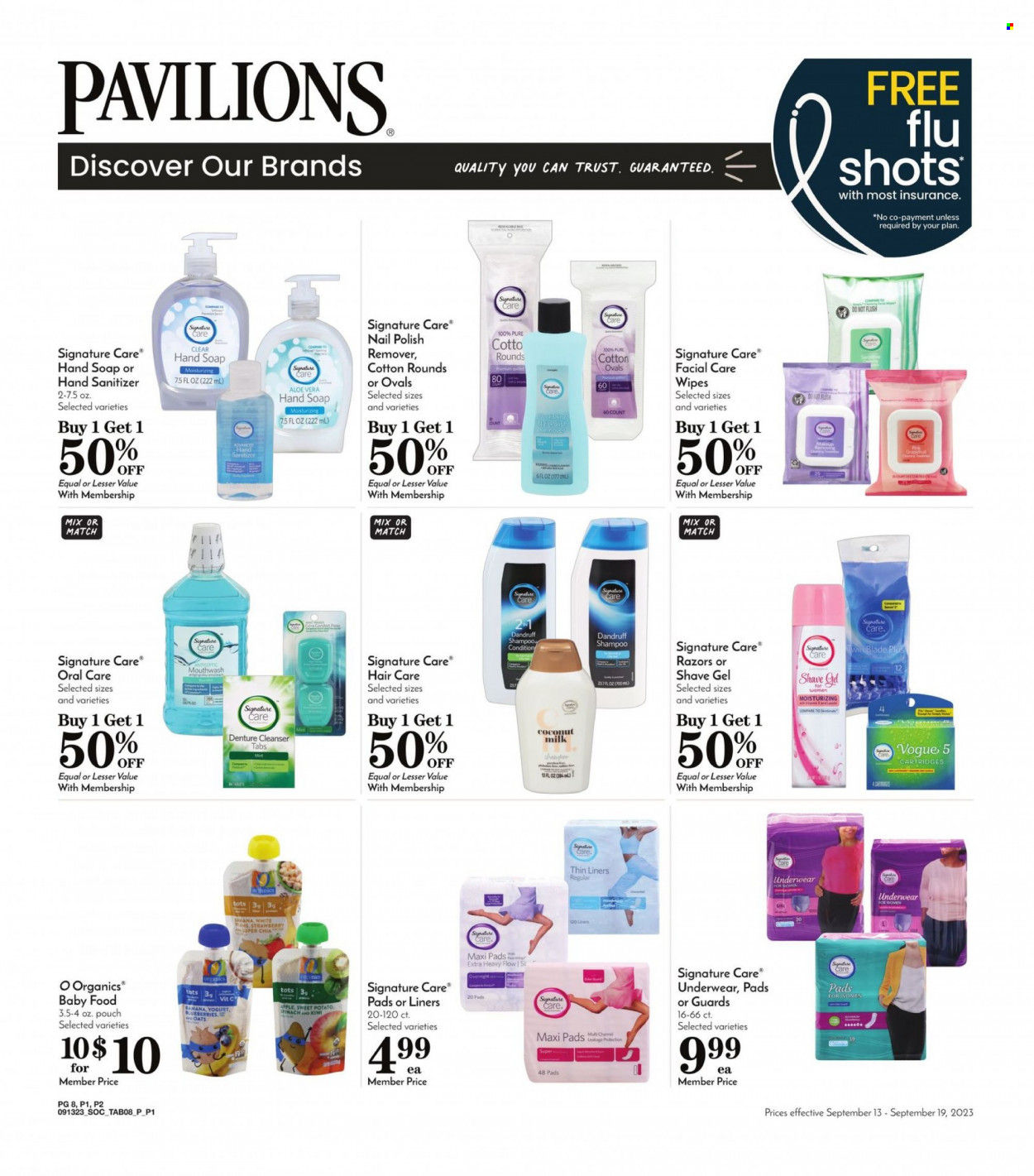 Pavilions Ad - Page 8