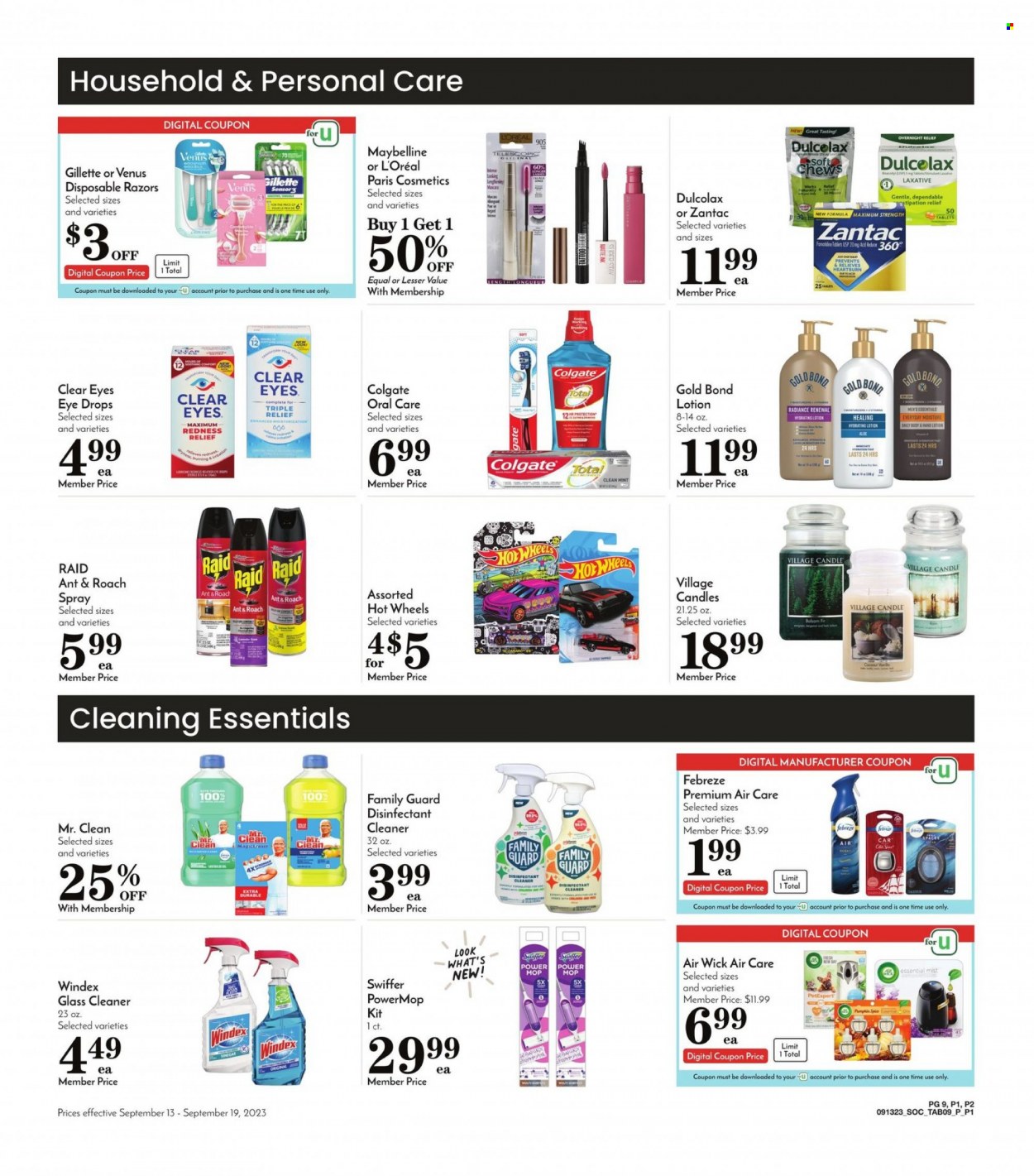 Pavilions Ad - Page 9