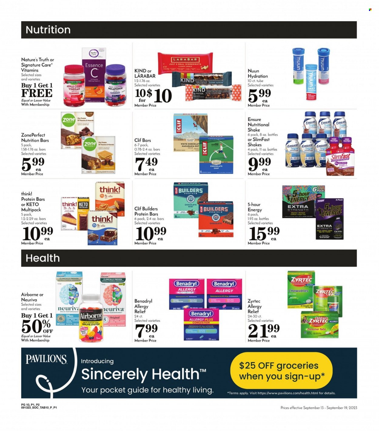 Pavilions Ad - Page 10