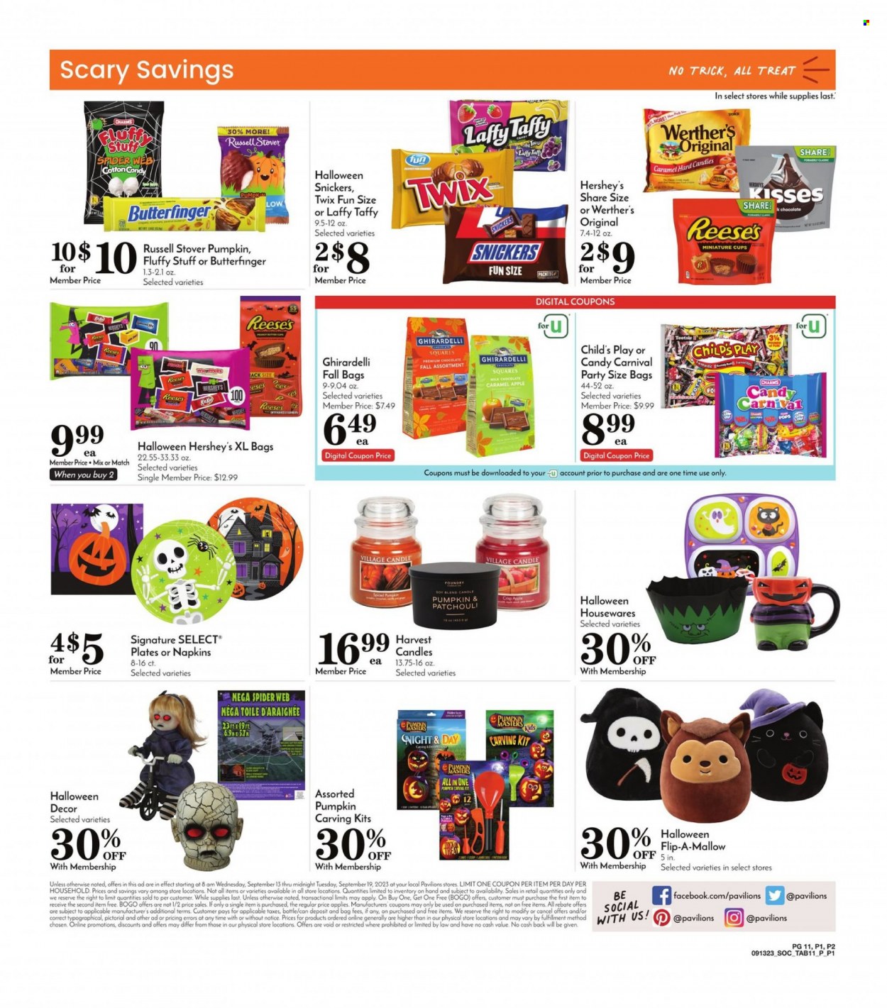 Pavilions Ad - Page 11