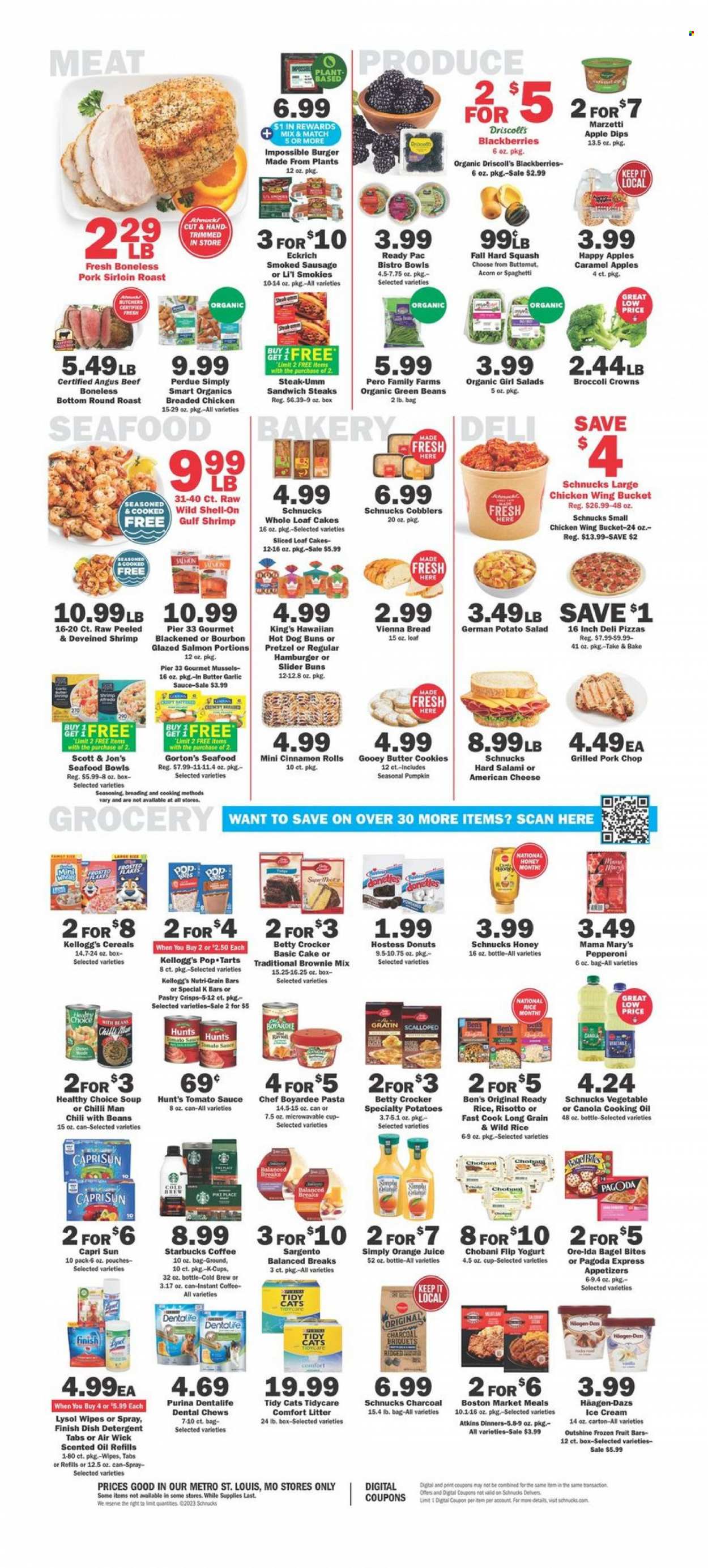 Schnucks Ad - Page 4