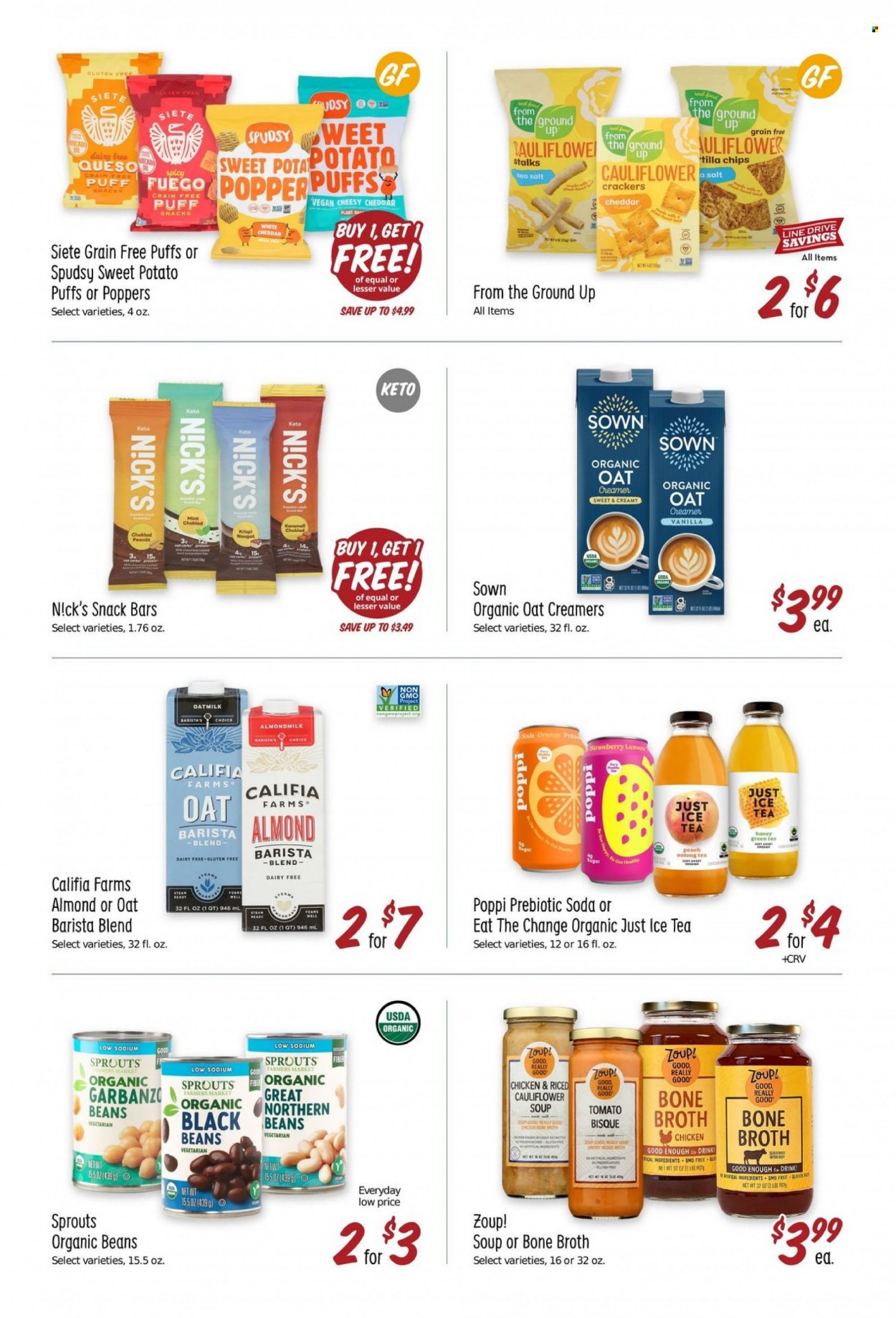 Sprouts Farmers Market Ad - Page 7