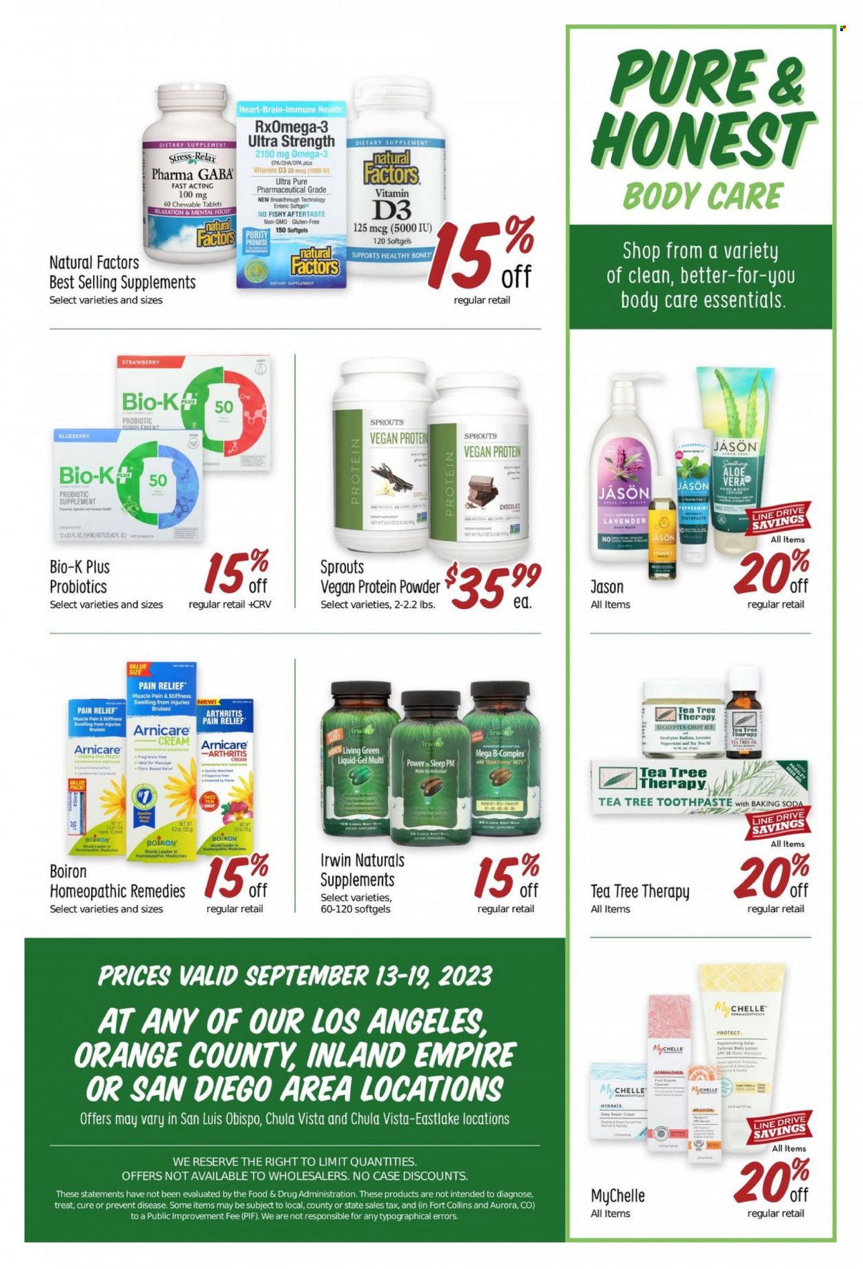 Sprouts Farmers Market Ad - Page 9