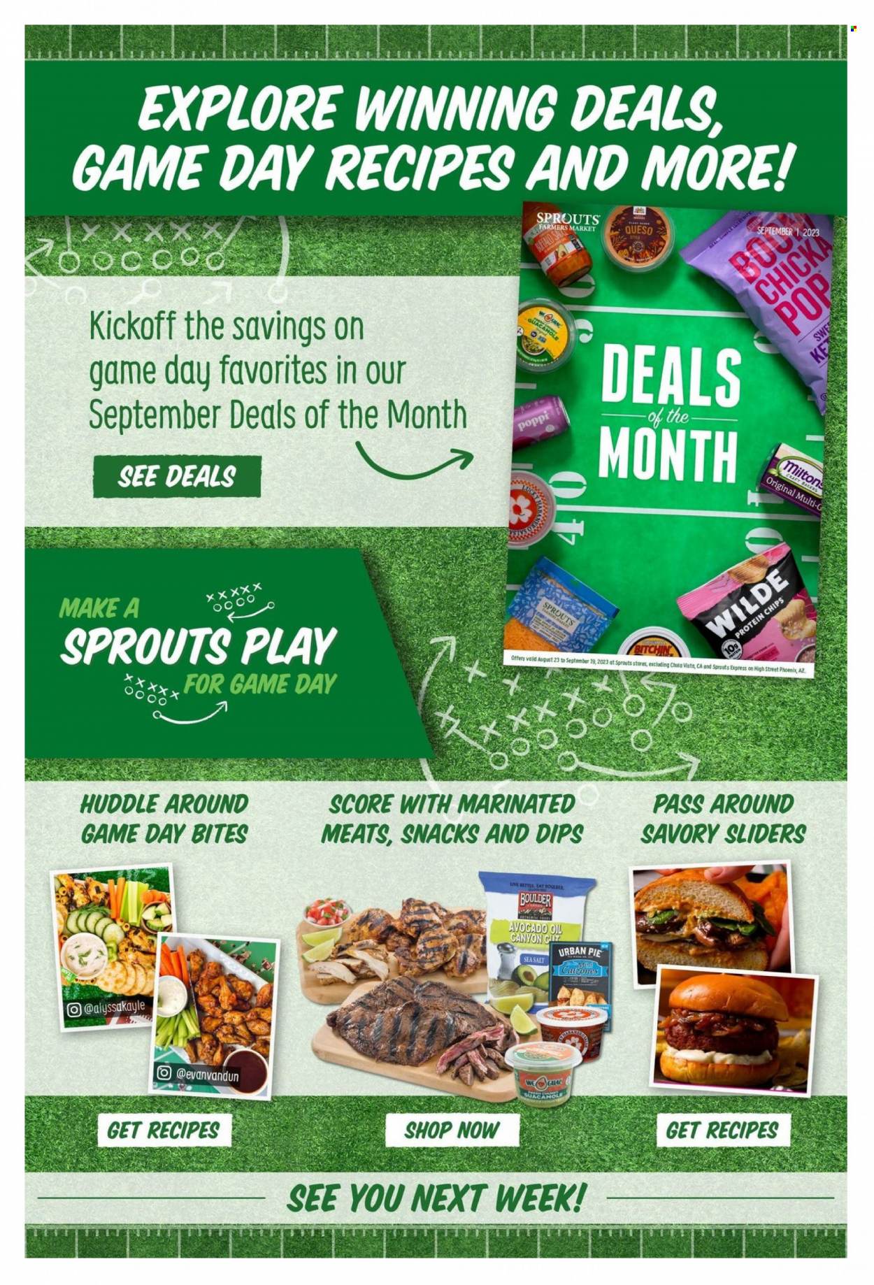 Sprouts Farmers Market Ad - Page 10