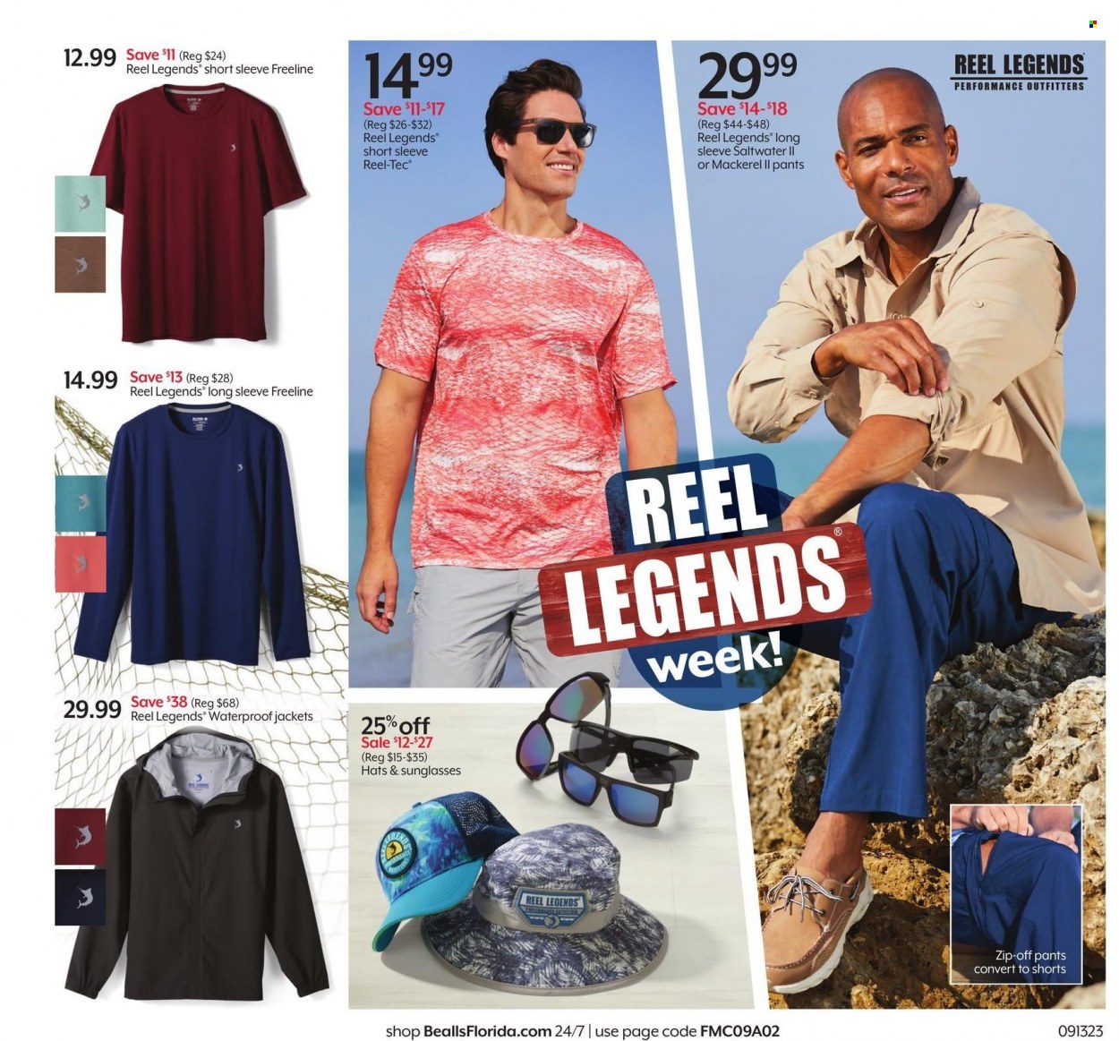 Bealls Florida Ad - Page 2