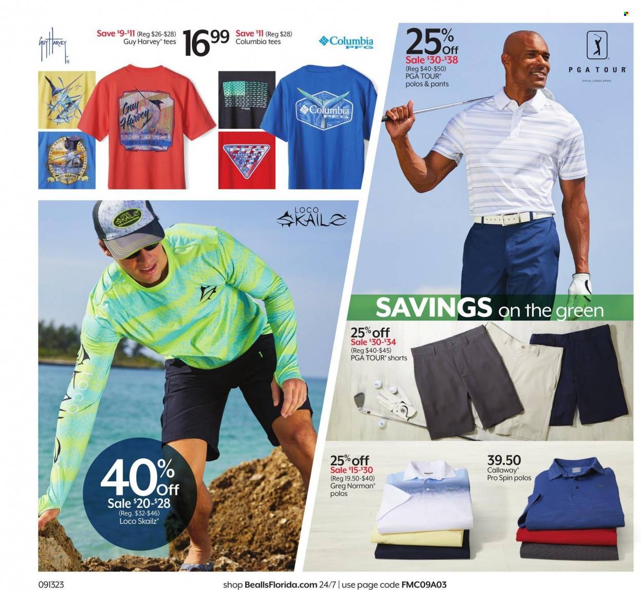 Bealls Florida Ad - Page 3