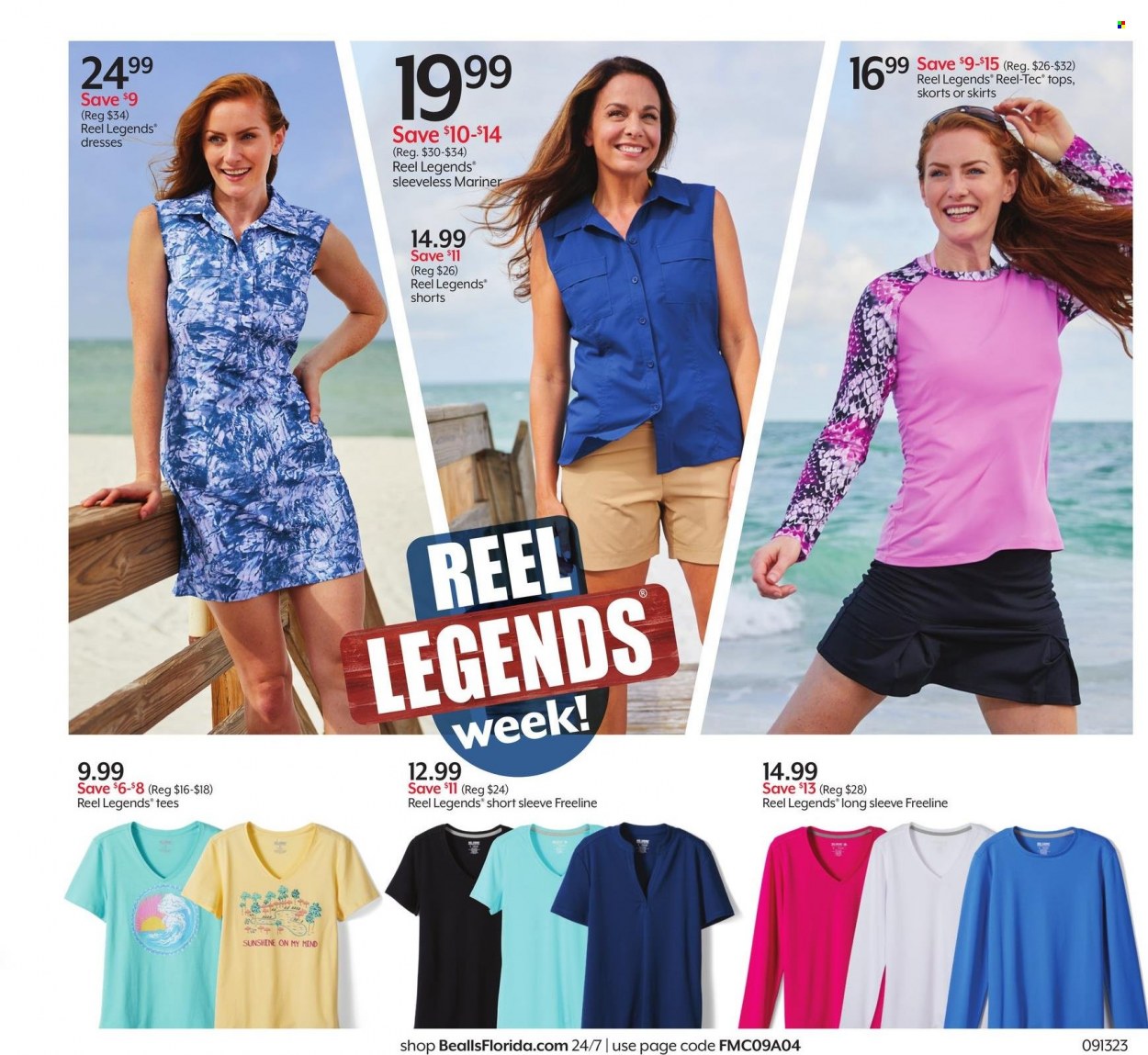 Bealls Florida Ad - Page 4