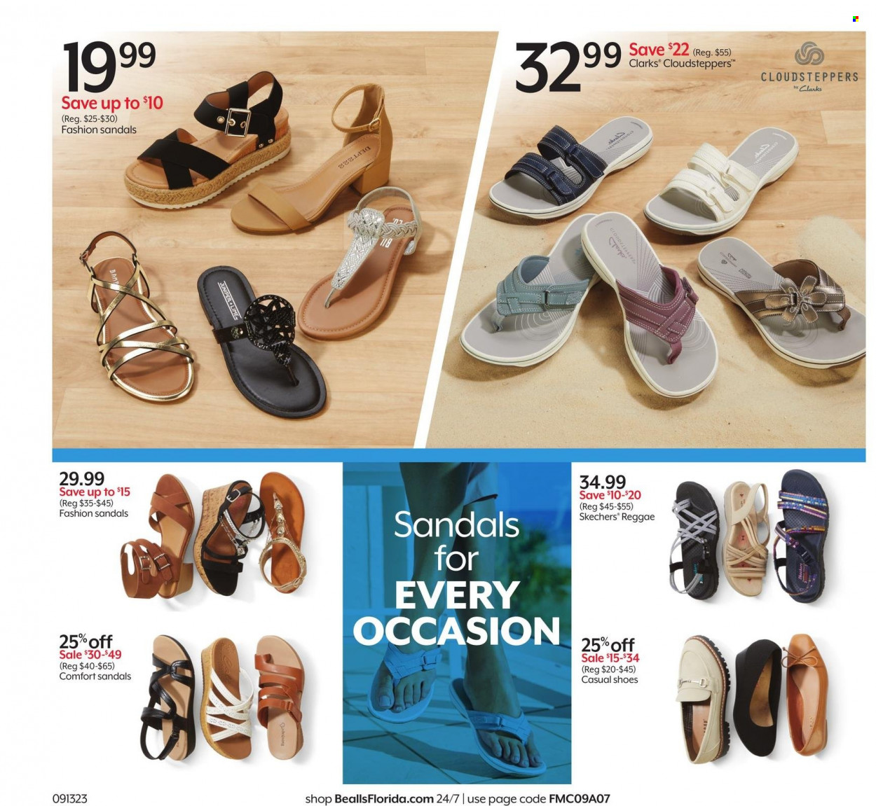 Bealls Florida Ad - Page 7