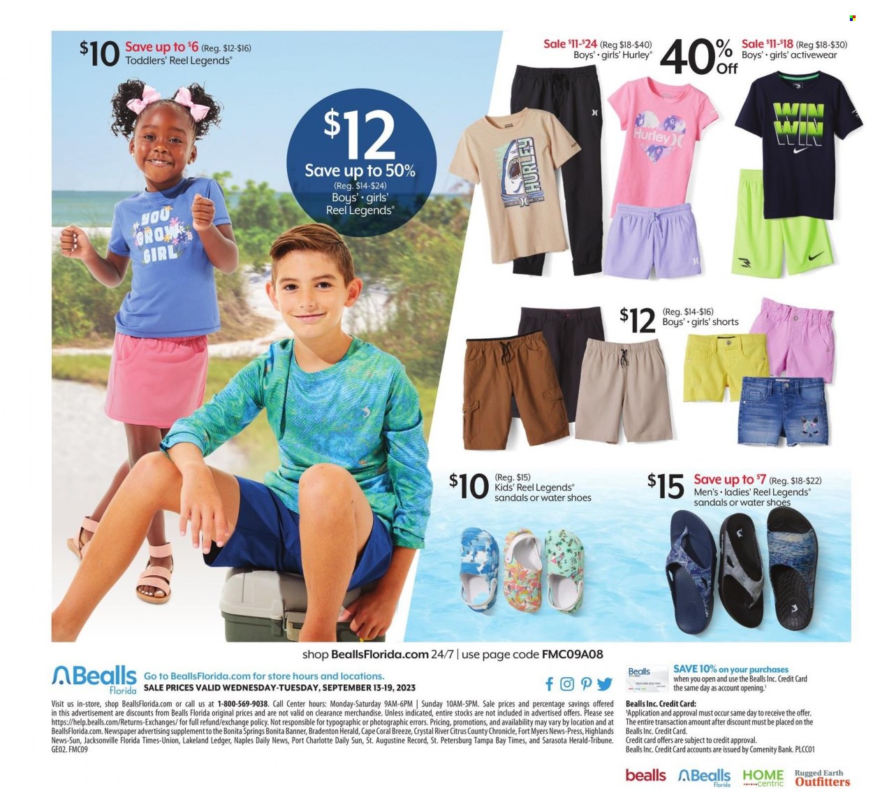 Bealls Florida Ad - Page 8