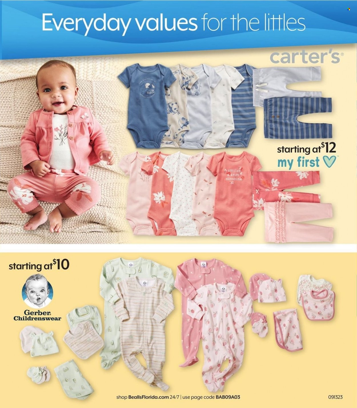 Bealls Florida - Baby Sale - Page 3