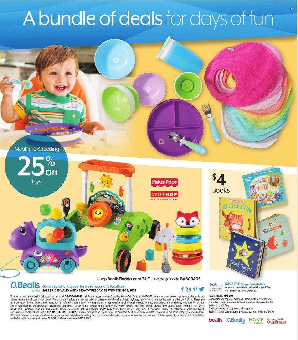 Bealls Florida - Baby Sale - Page 5