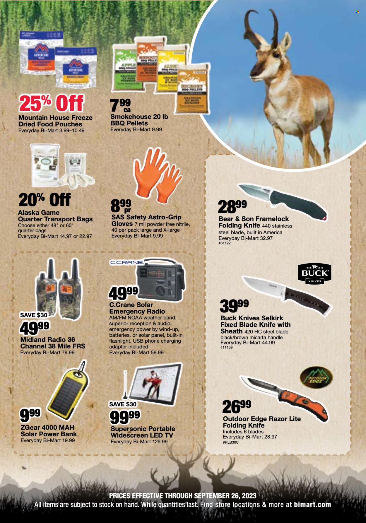 Bi-Mart Hunting Ad - Page 5