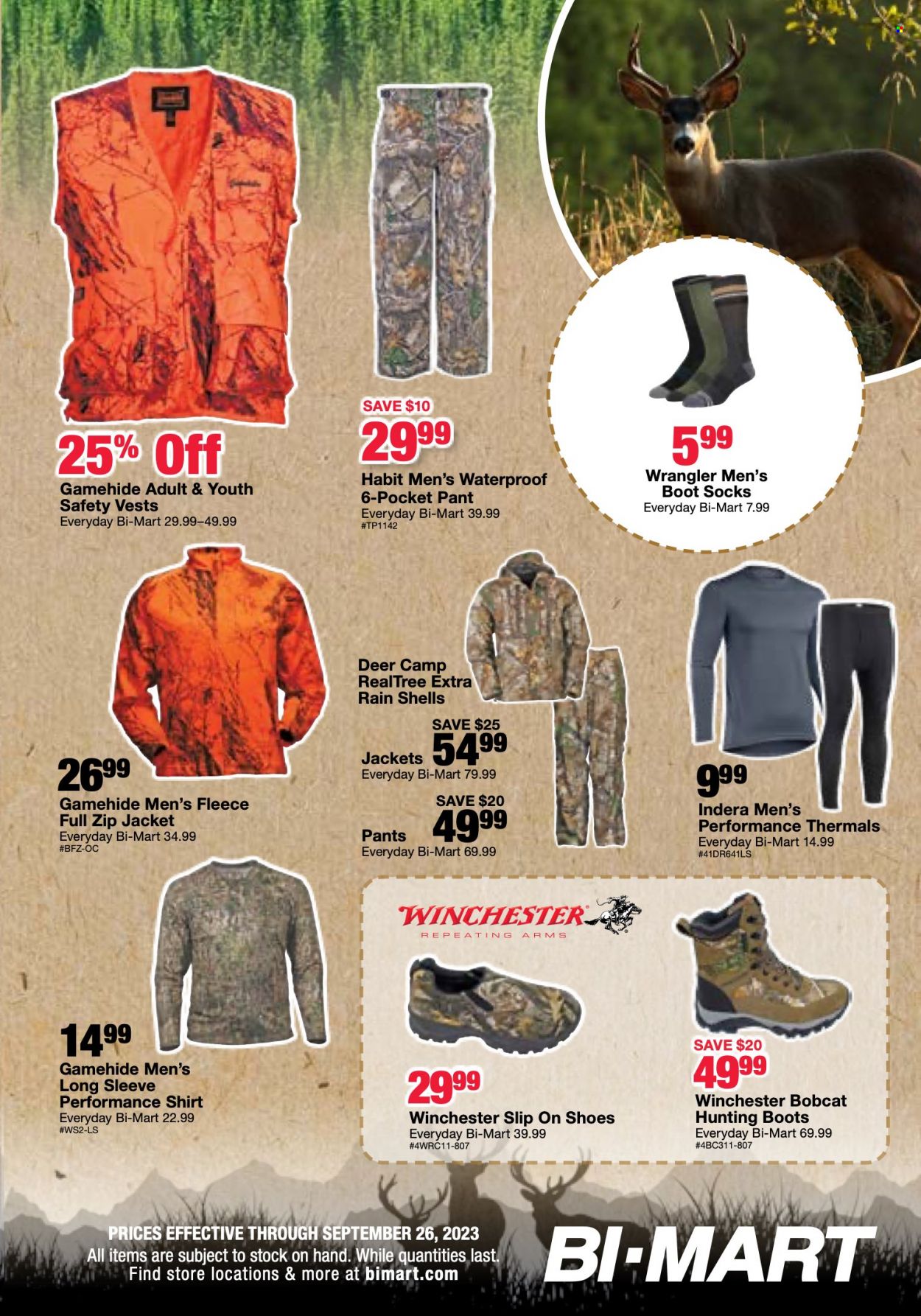 Bi-Mart Hunting Ad - Page 7