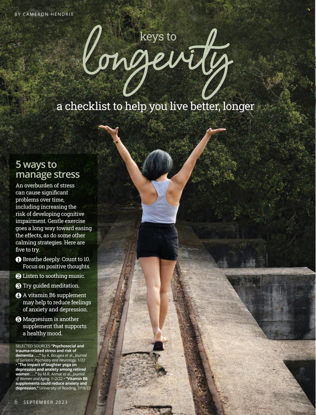 Festival Foods Natural and Organic Living - September 2023 - Page 6