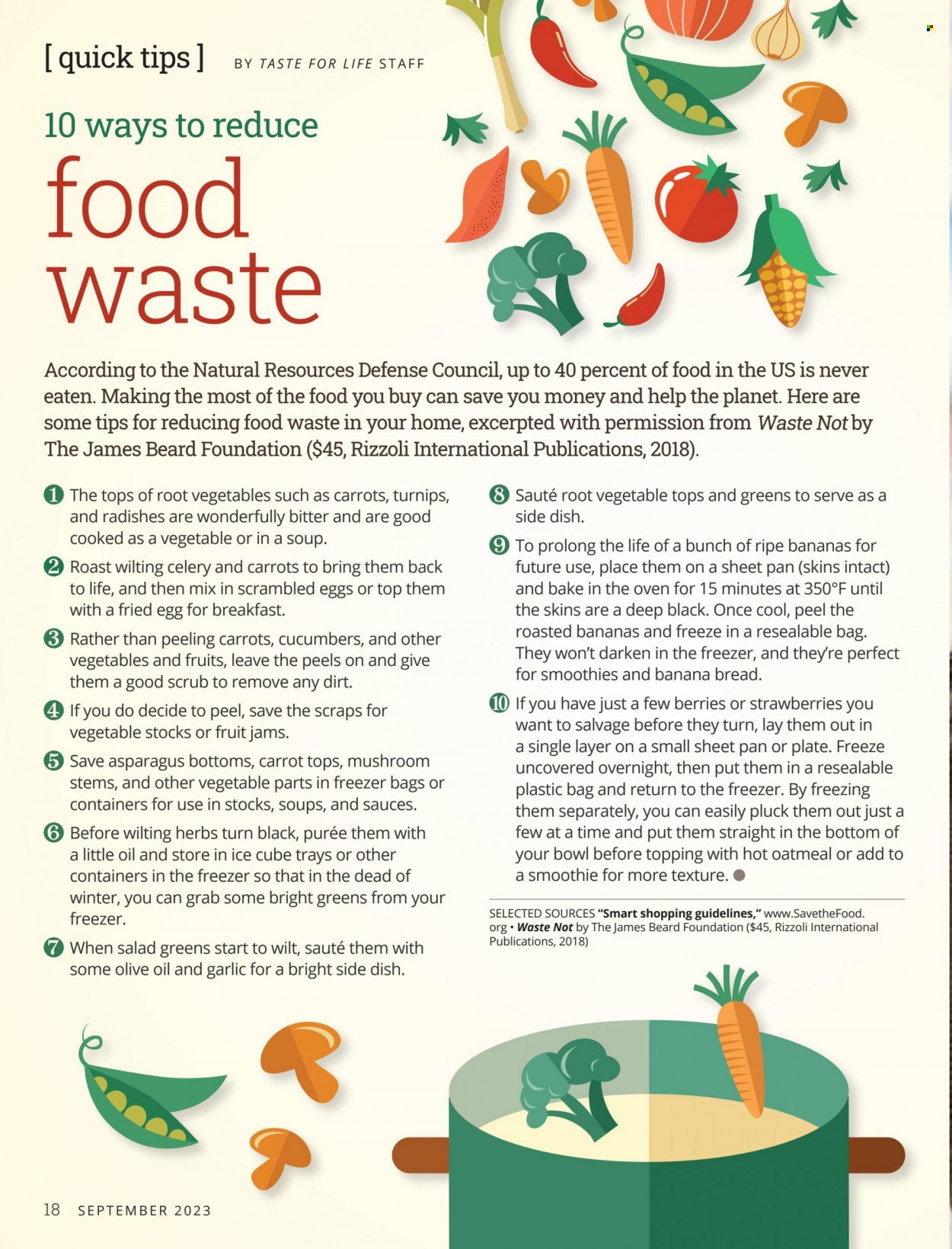 Festival Foods Natural and Organic Living - September 2023 - Page 18