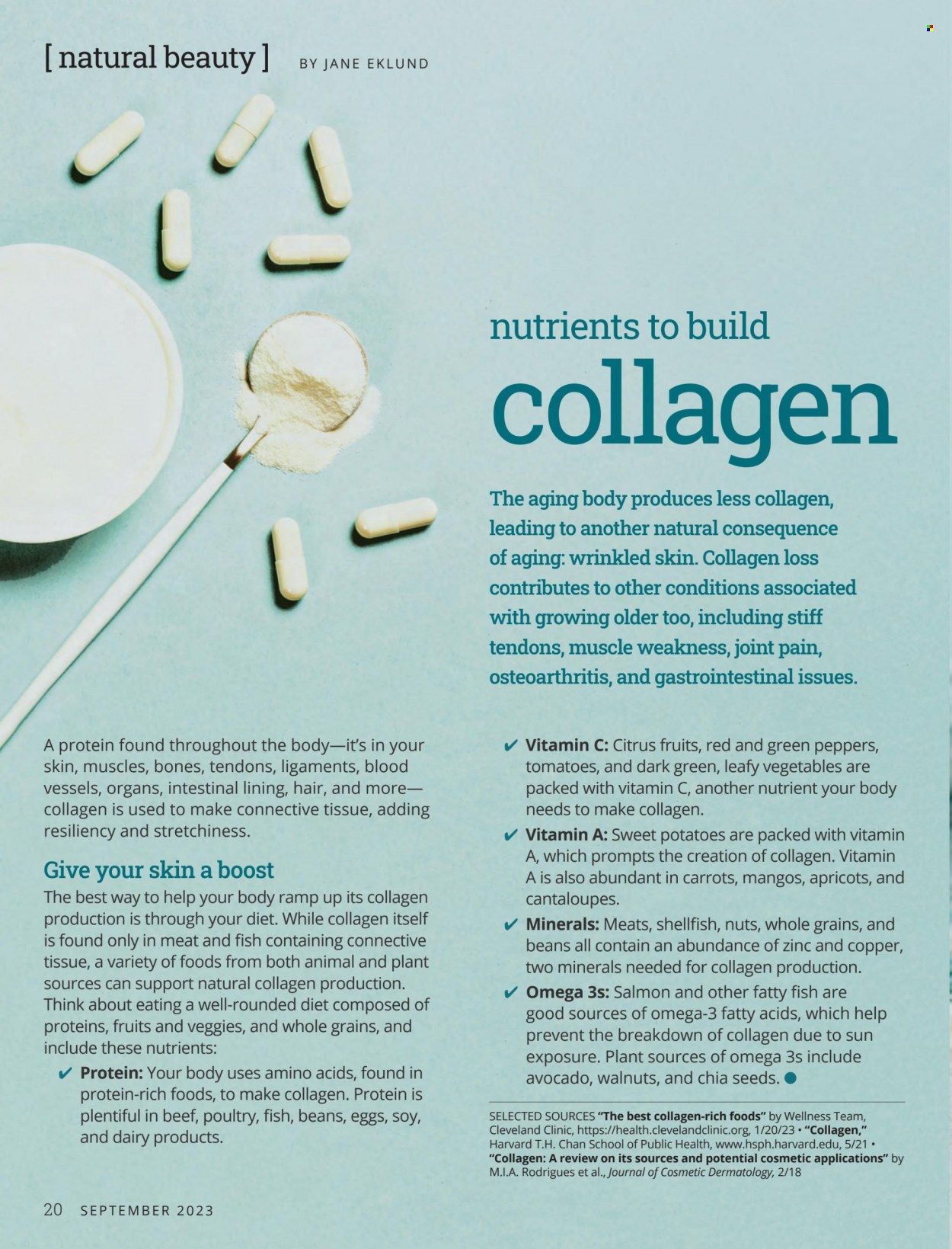 Festival Foods Natural and Organic Living - September 2023 - Page 20