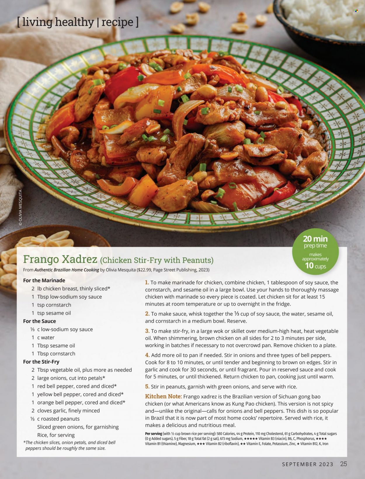 Festival Foods Natural and Organic Living - September 2023 - Page 25