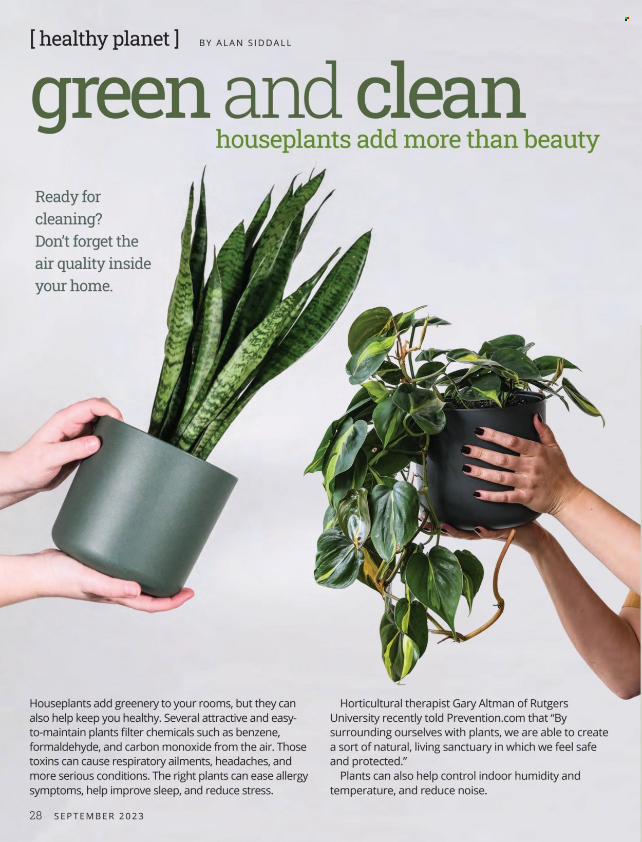 Festival Foods Natural and Organic Living - September 2023 - Page 28