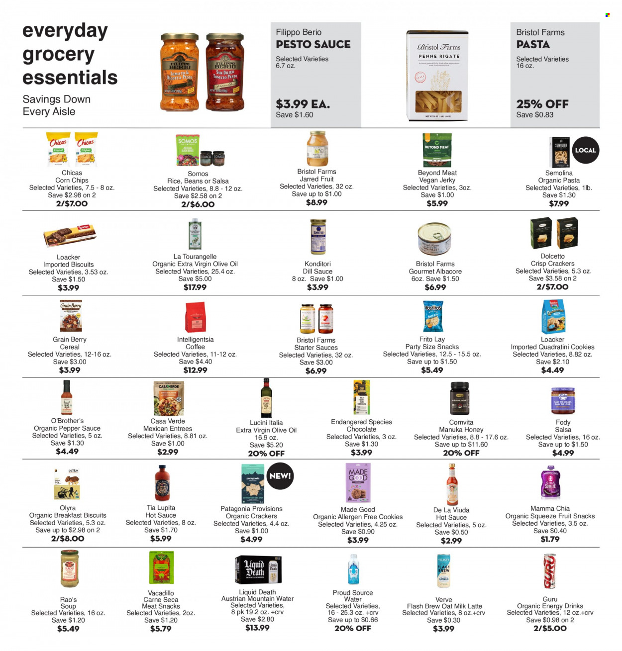 Bristol Farms Ad - Page 4