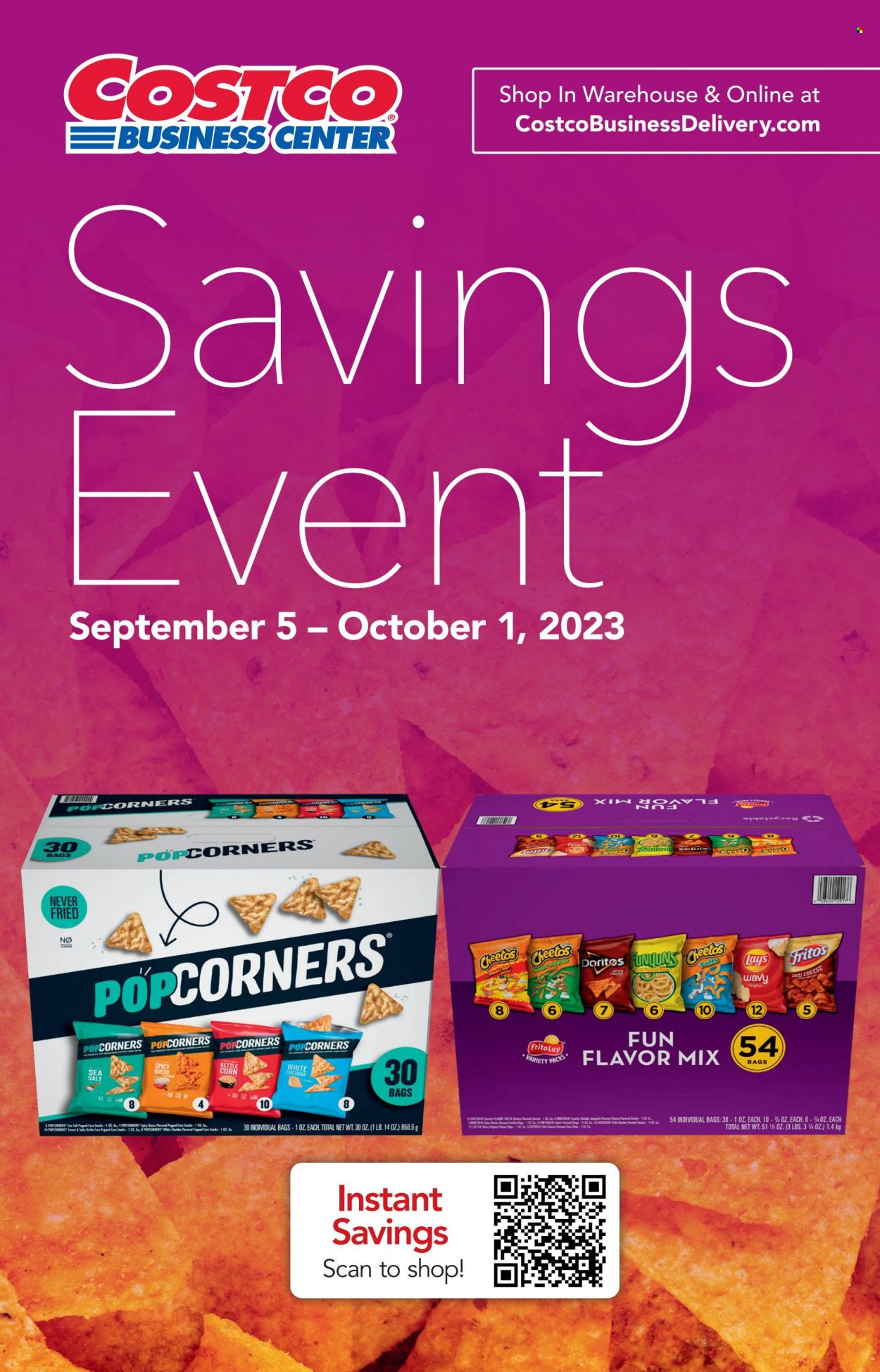 Costco Savings Event - Page 1