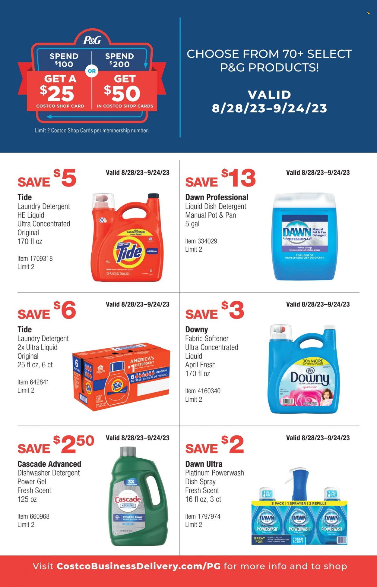 Costco Savings Event - Page 6