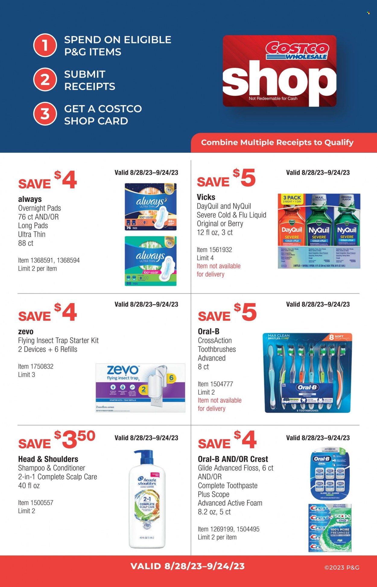 Costco Savings Event - Page 7