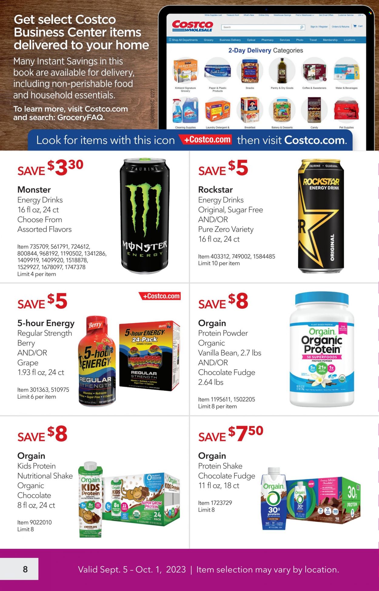 Costco Savings Event - Page 8