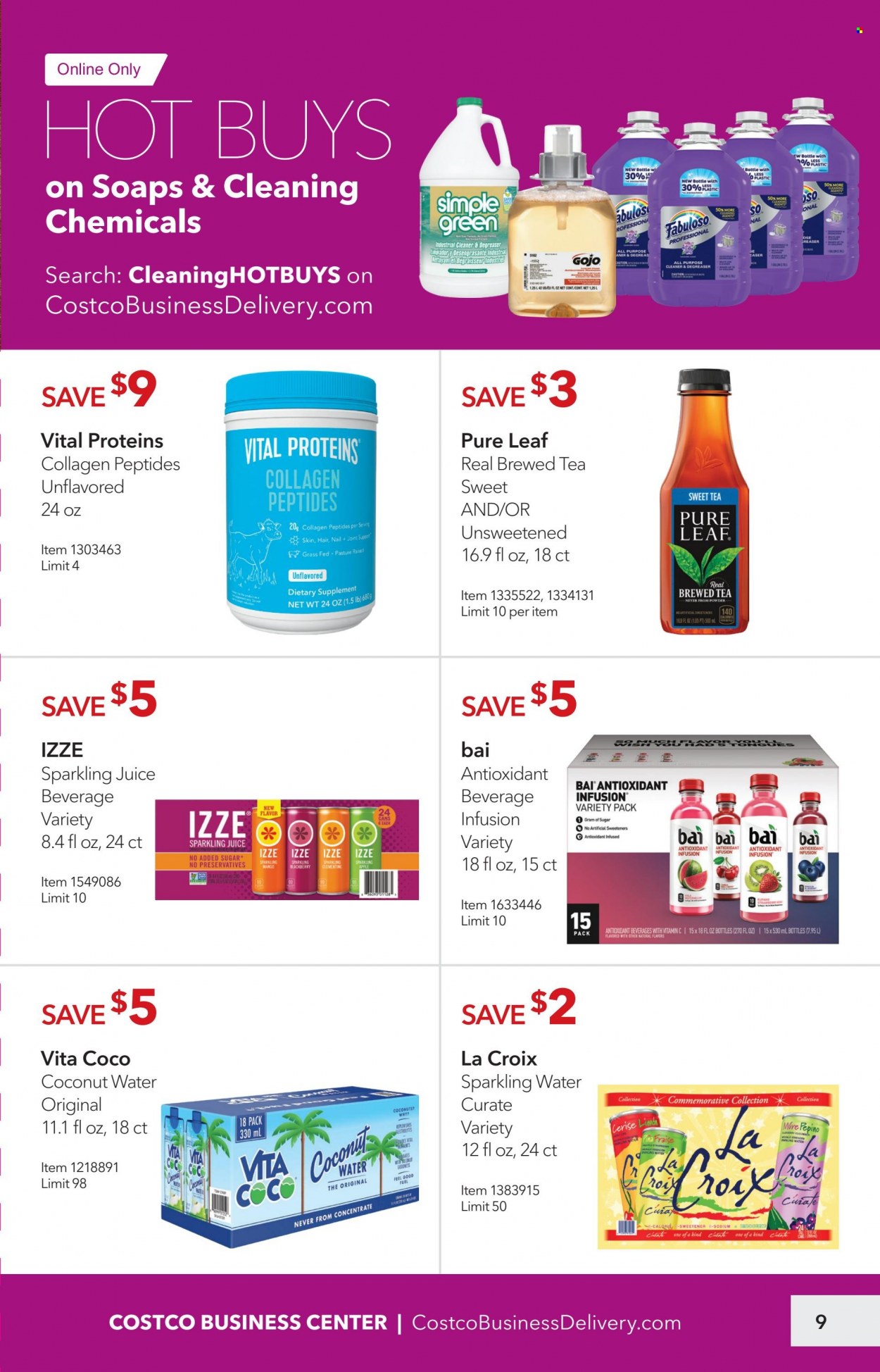 Costco Savings Event - Page 9