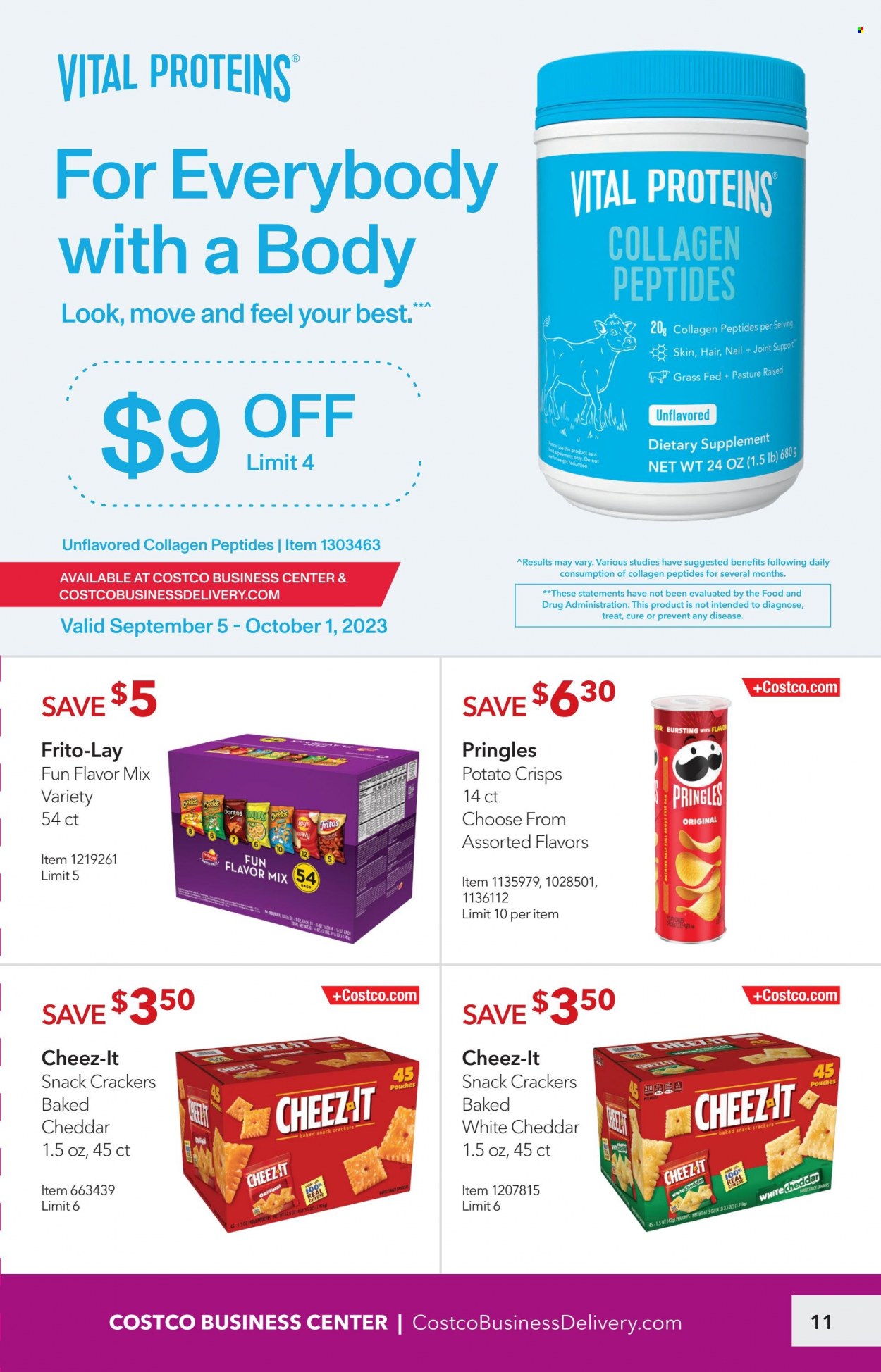 Costco Savings Event - Page 11