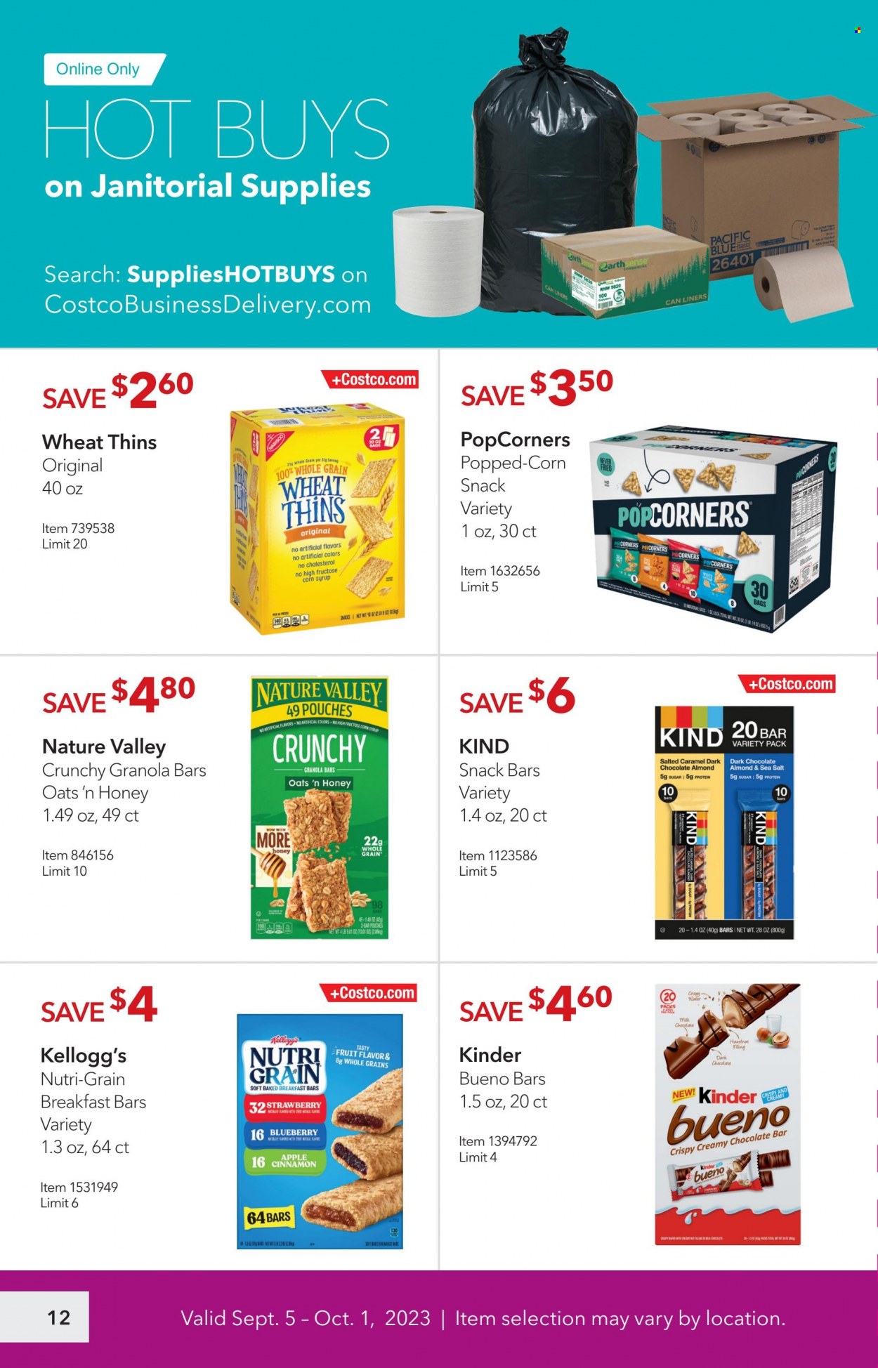 Costco Savings Event - Page 12
