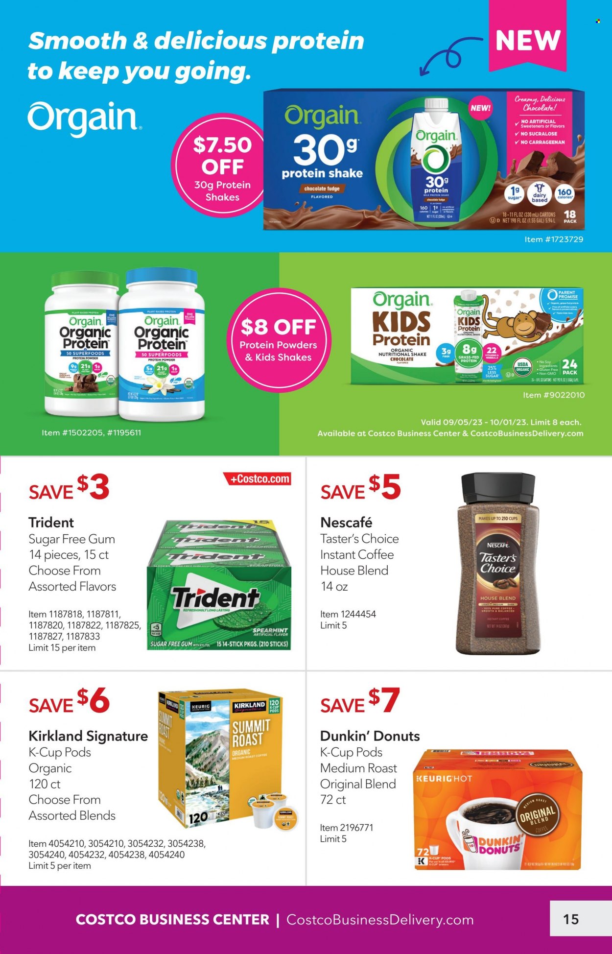 Costco Savings Event - Page 15