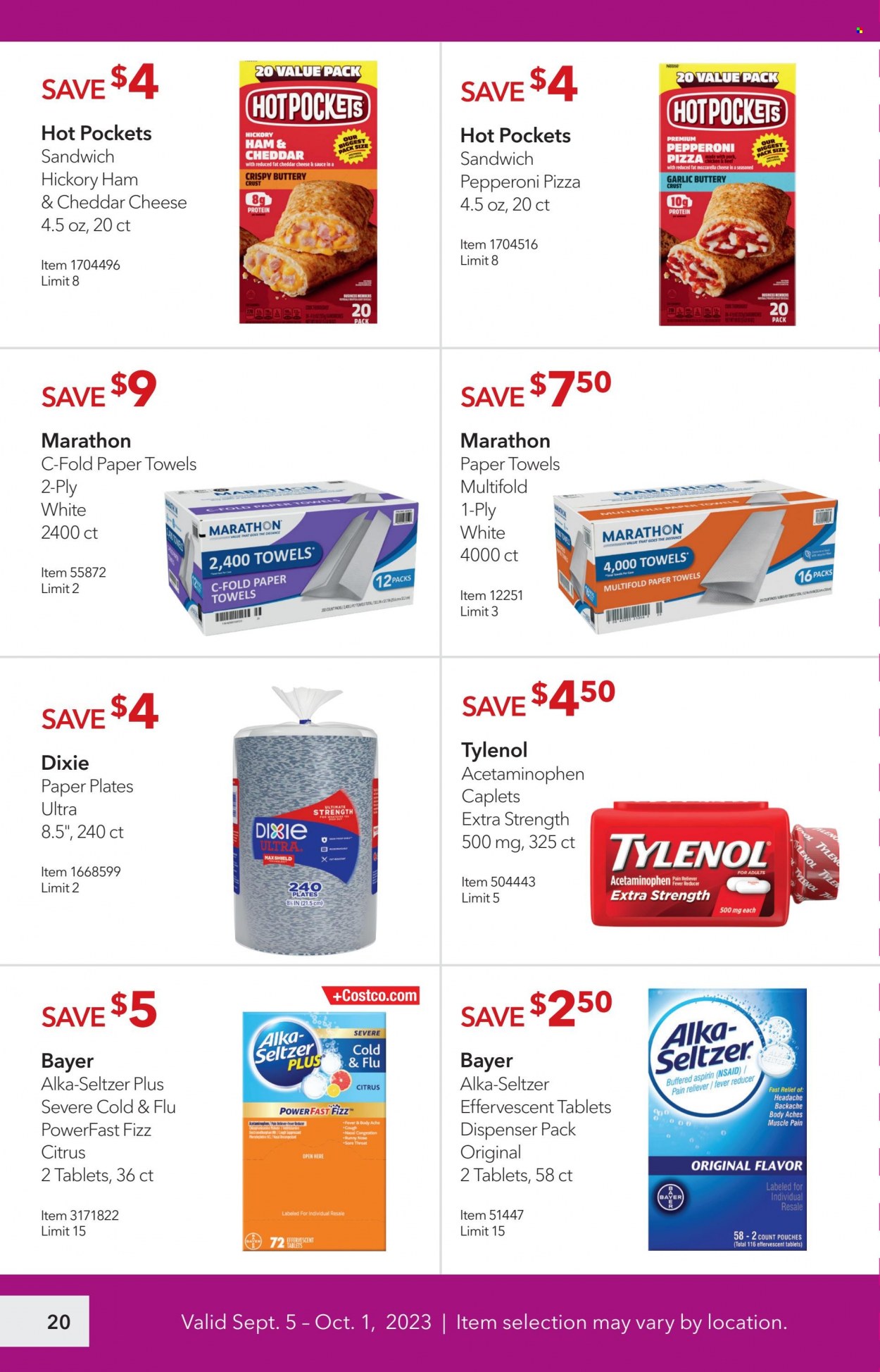Costco Savings Event - Page 20