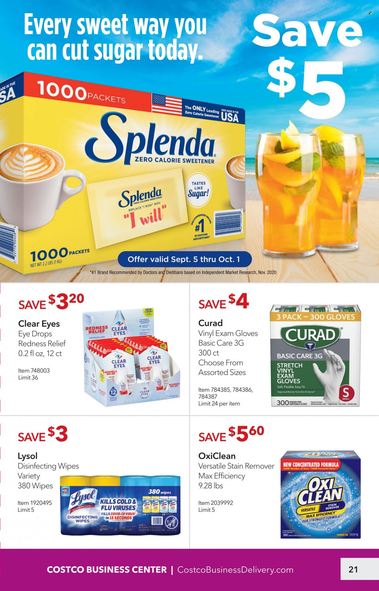 Costco Savings Event - Page 21
