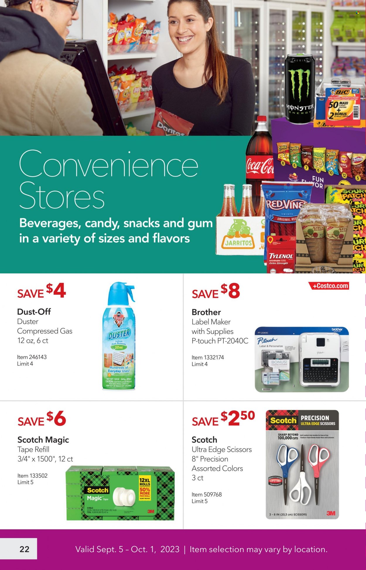 Costco Savings Event - Page 22
