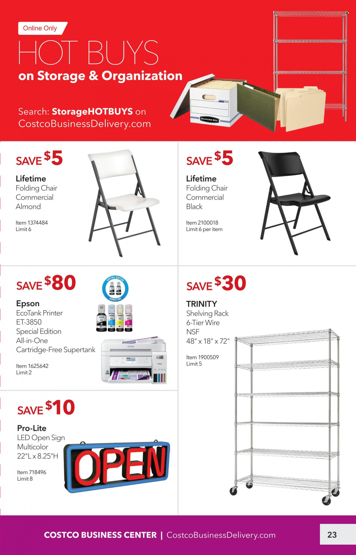 Costco Savings Event - Page 23